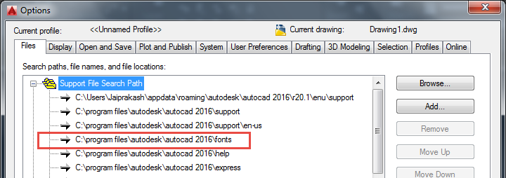 Add Shx Files To Autocad